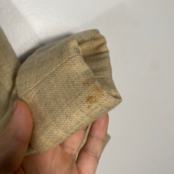 Vintage United Arrows Polyester Blazer Size 36 - Picture 5 of 7